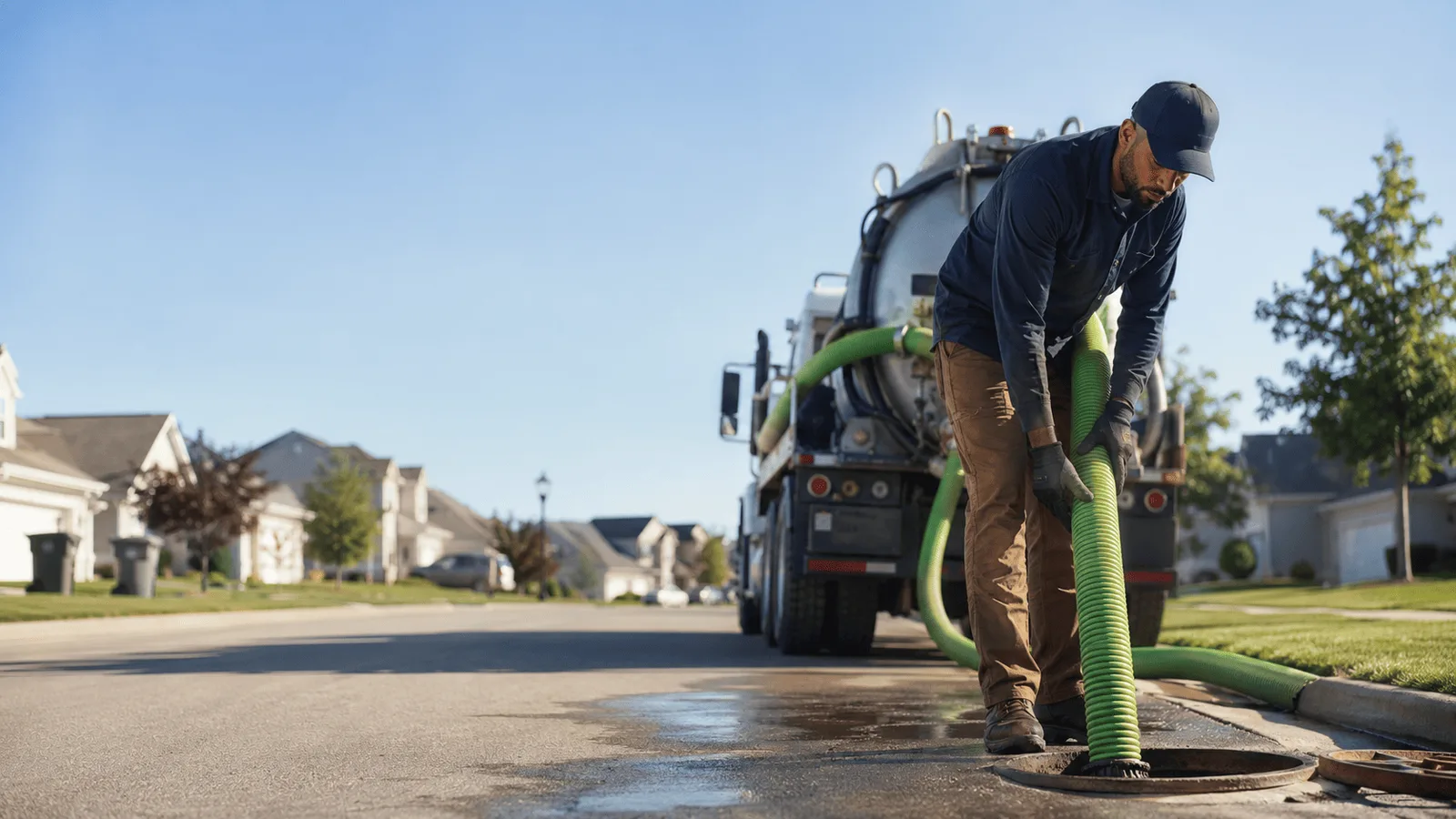 Mosquito Control in Freelandville, IN